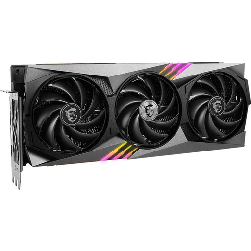 Msi Geforce Rtx 4090 Gaming X Trio Graphics Card, 24gb Gddr6x 